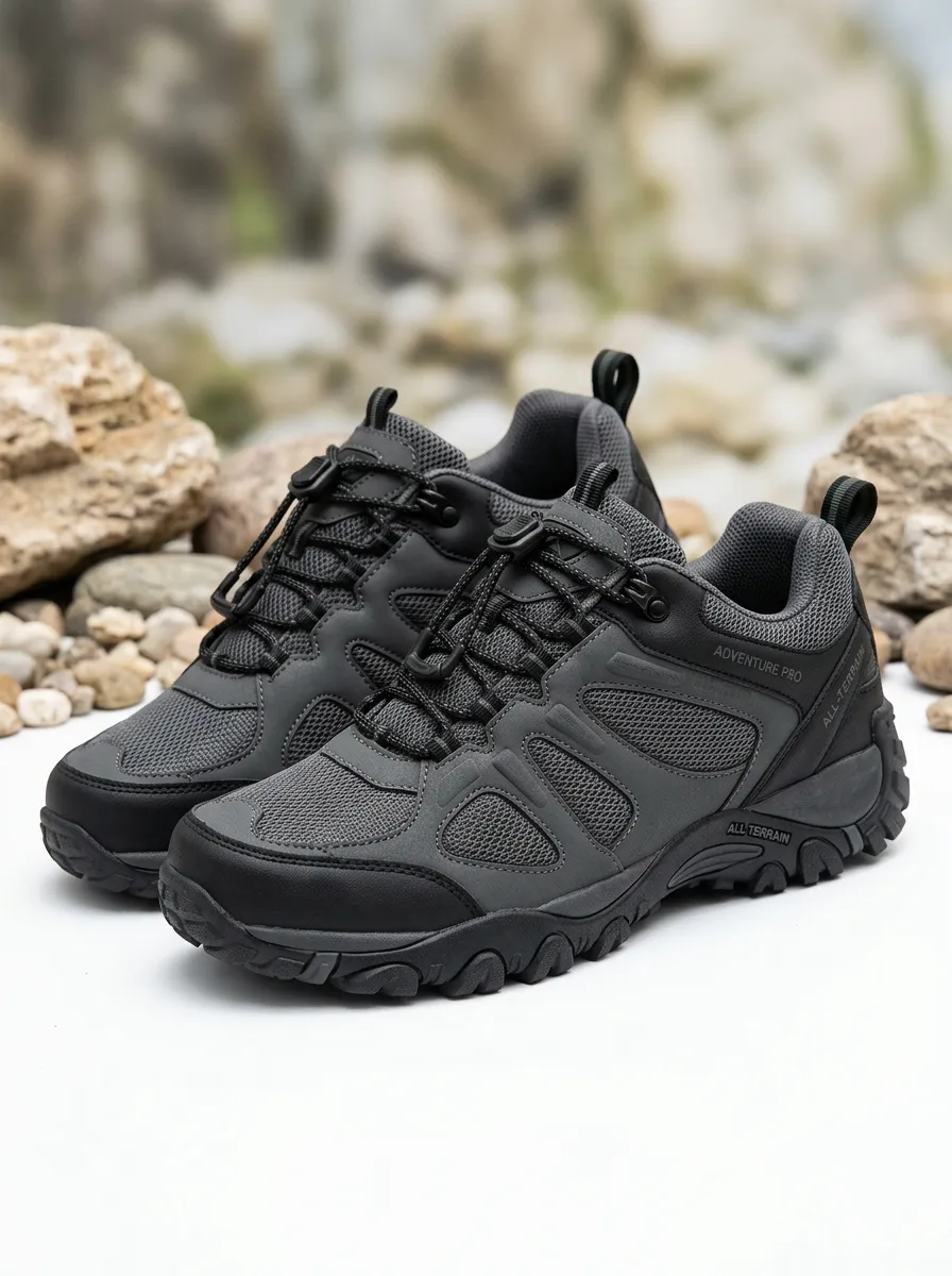 Men's All-Terrain Hiking Sneakers