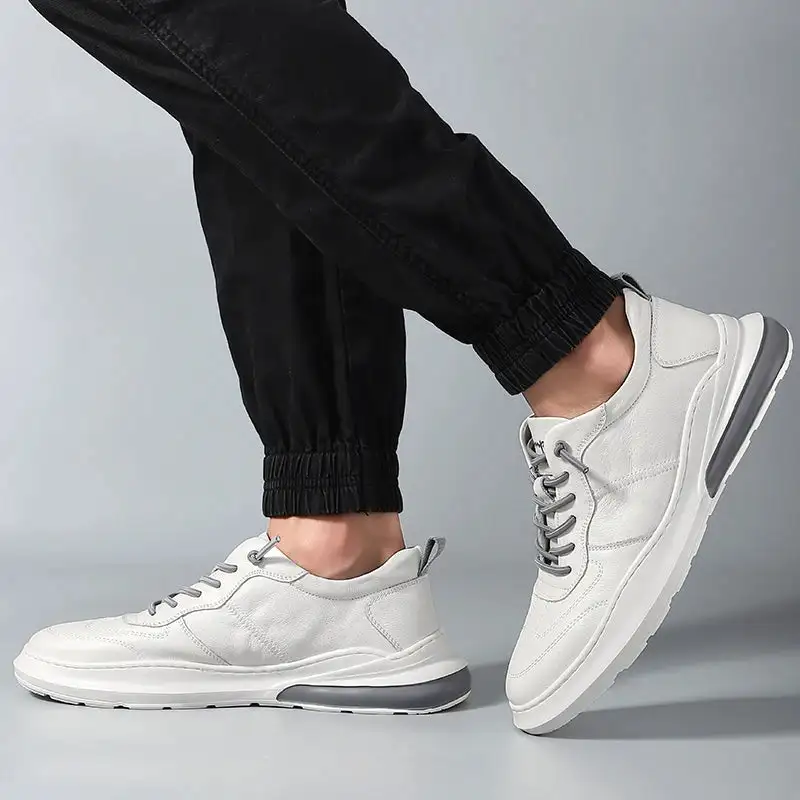 Relaxed Everyday Casual Leather Shoes