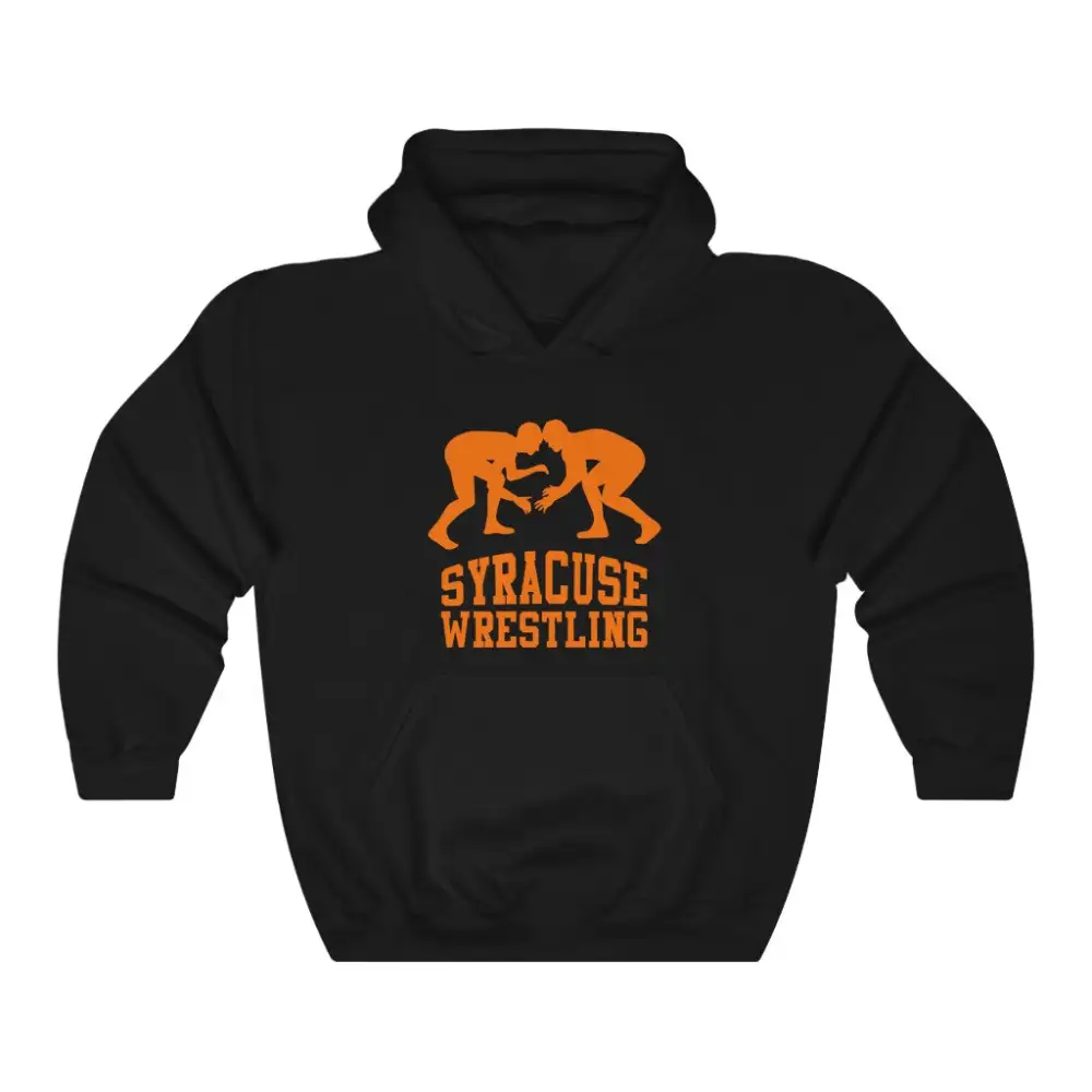 Vintage Wrestling Hoodie