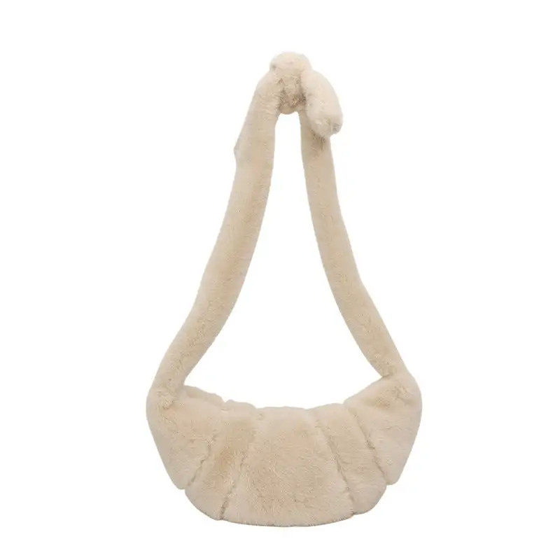 Structured Relaxed Hobo Bag