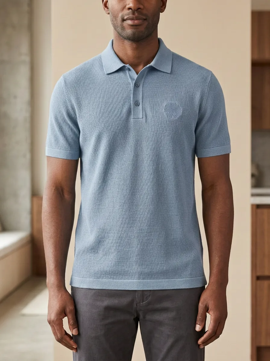 Classic Men's Polo Shirt
