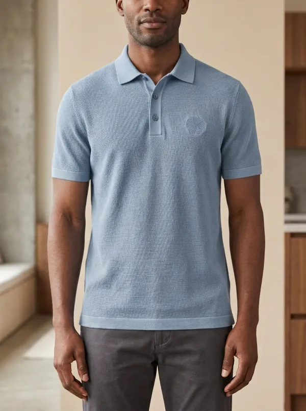 Classic Men's Polo Shirt