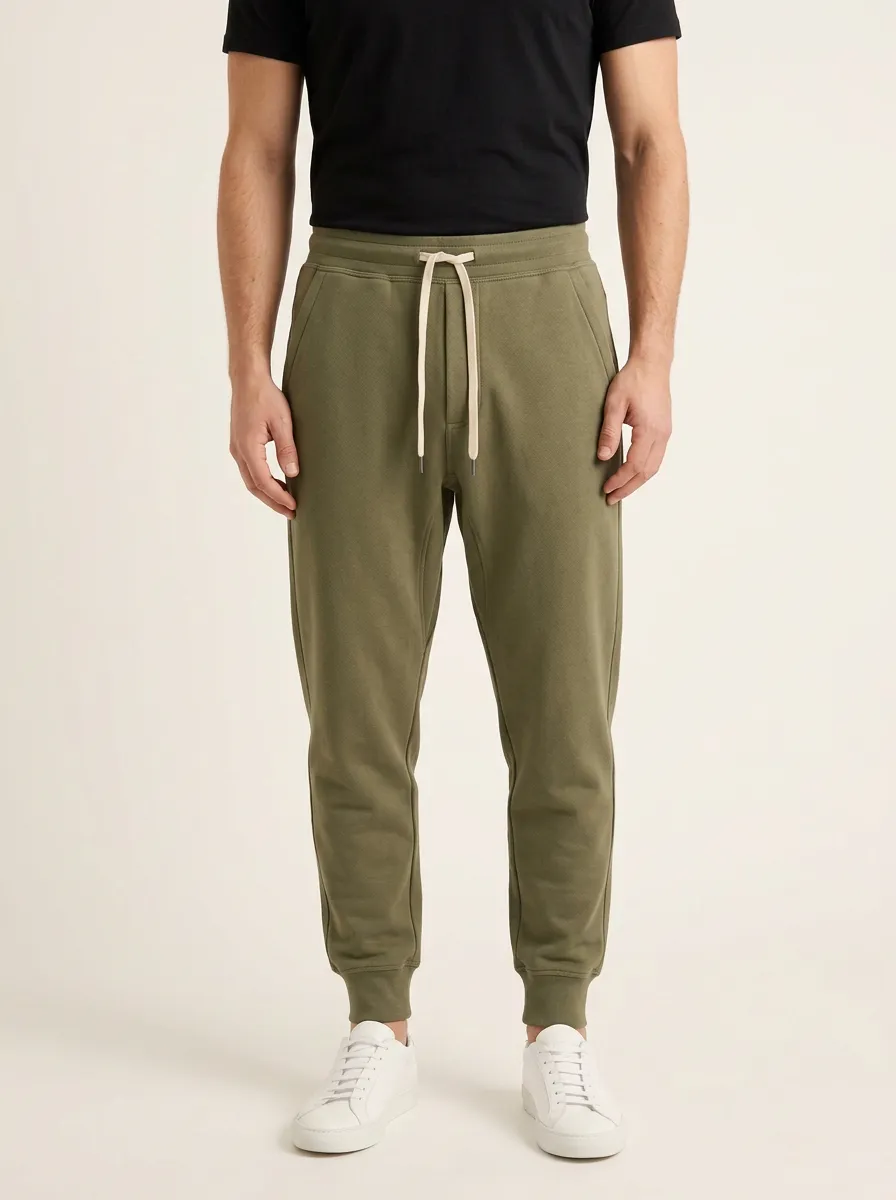 Sport Inspired Unisex Drawstring Sport Pants