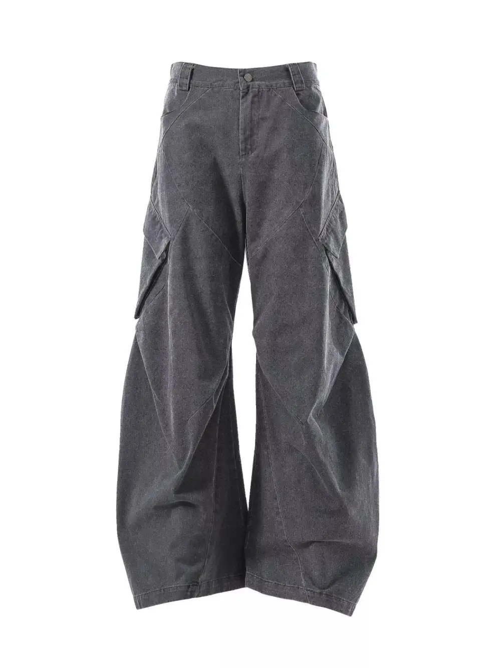Men's Cargo Pants with Multiple Pockets