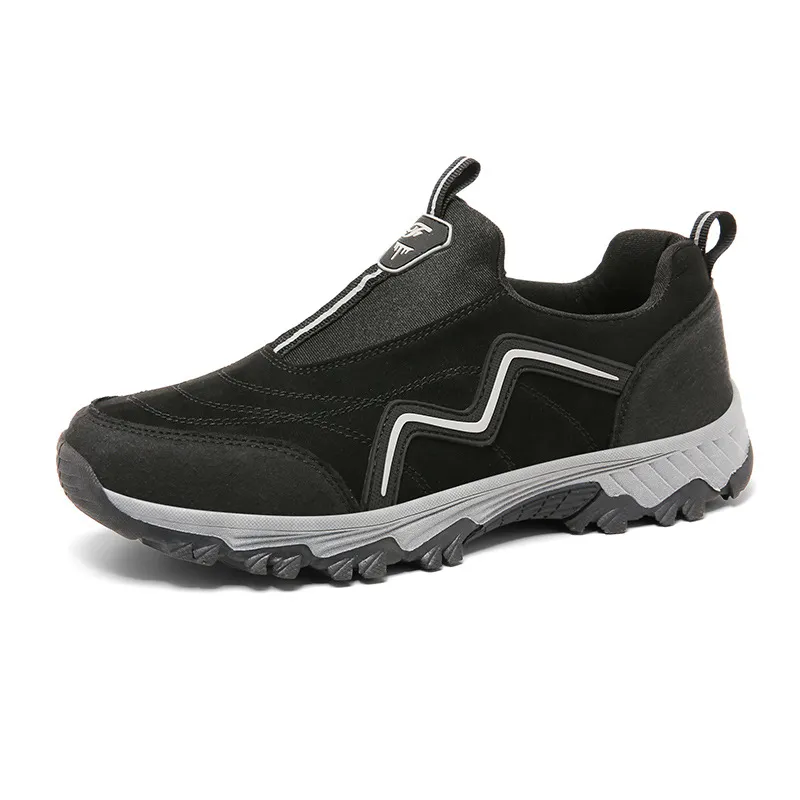 Men's Easy Wear Slip On Shoes