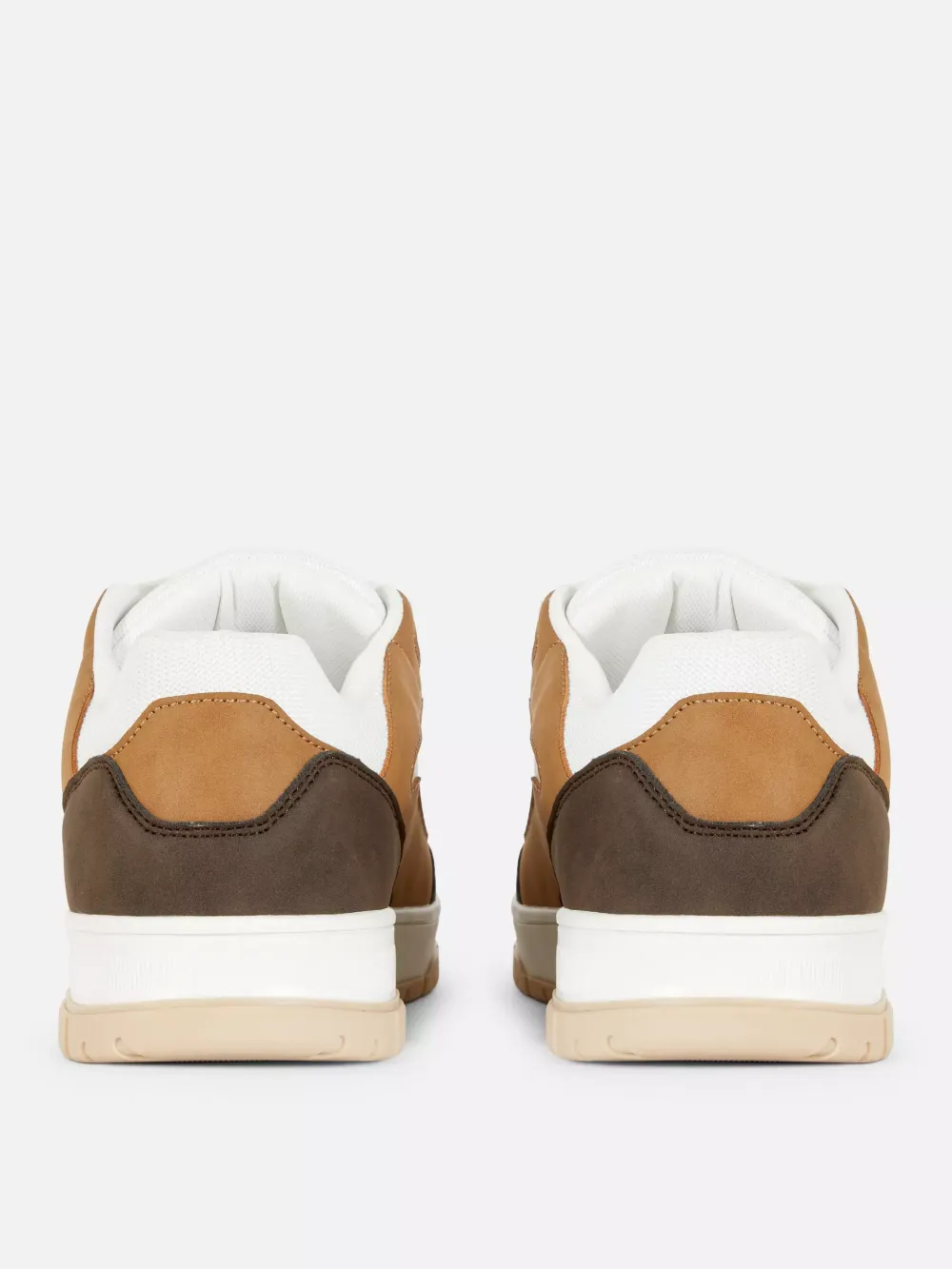Casual Color-Blocking Comfortable And Breathable Shoes