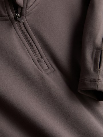 7-15yrs | Active Half-Zip Sweatshirt detail 2