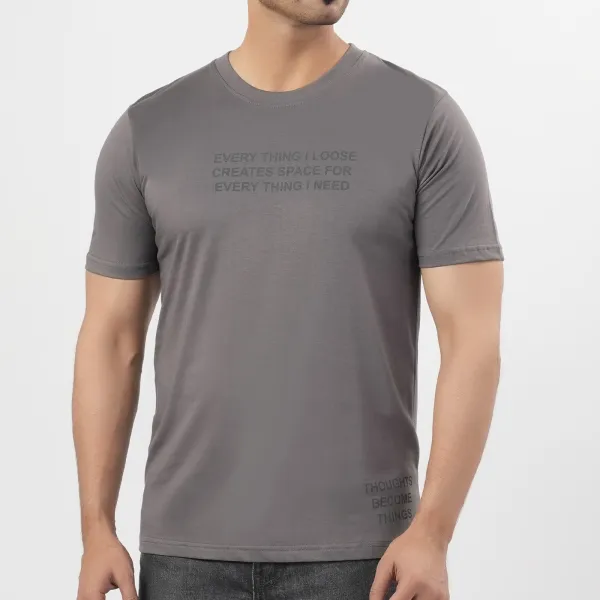 Men's Clean T-Shirt