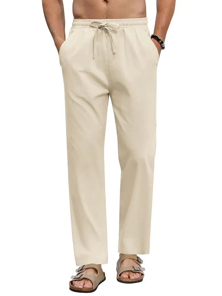 Daily Tapered Casual Fit Pants
