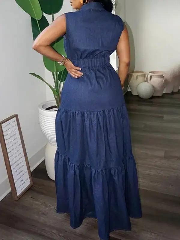 Hoge Everyday Flowing Dress