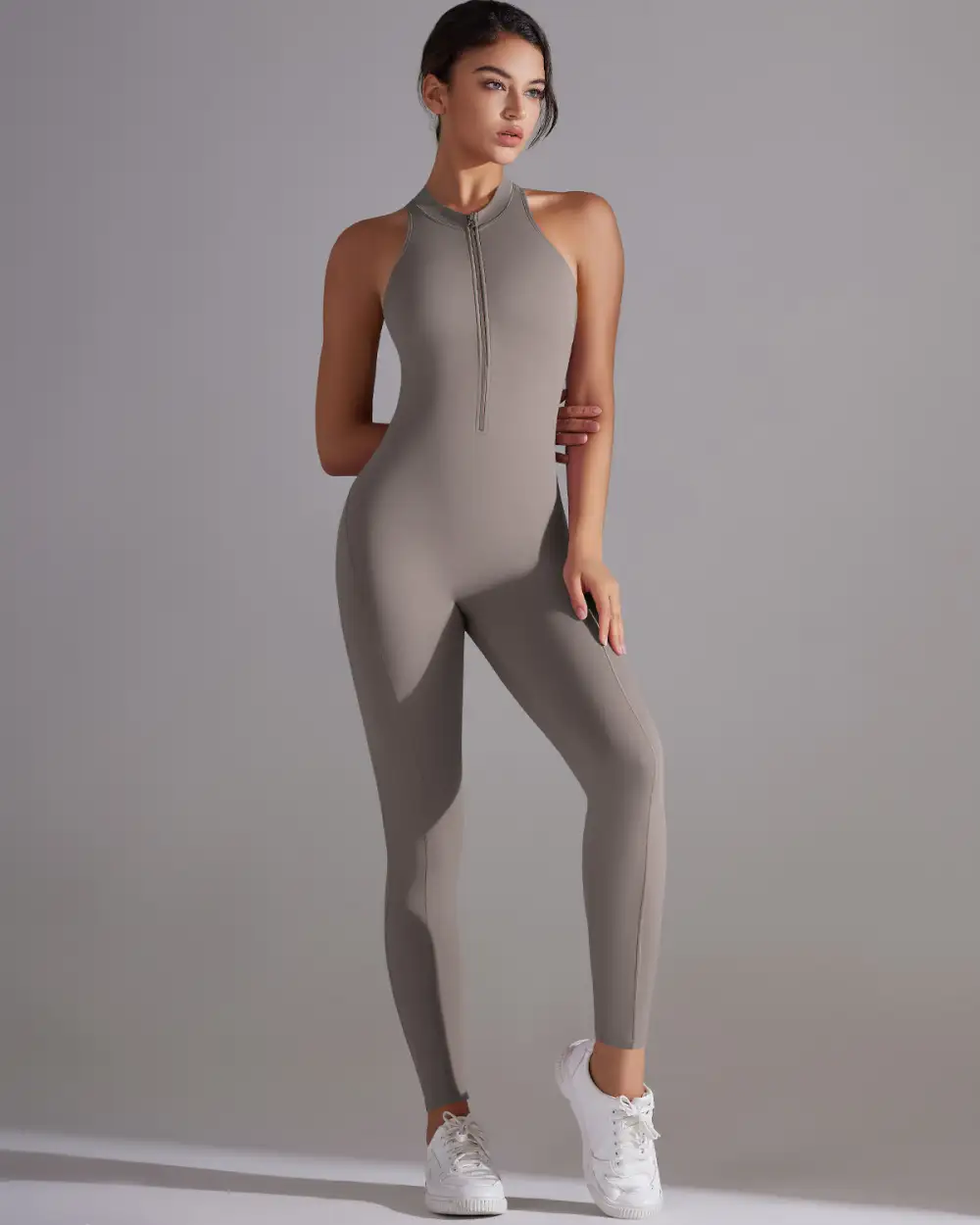 Move Active Seamless Scrunch Jumpsuit