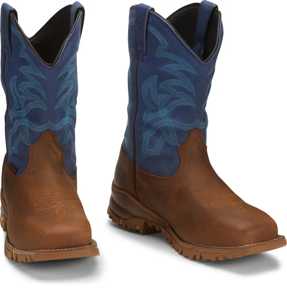 Everyday Steel Toe Waterproof Utility Boots