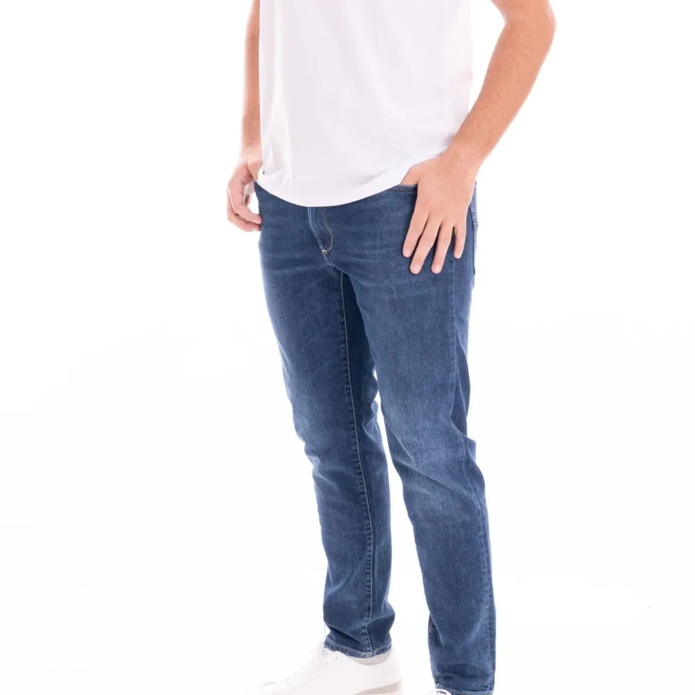 Relaxed lim Everyday Jeans