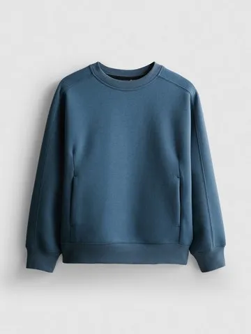 7-15yrs | Active Bonded Sweatshirt
