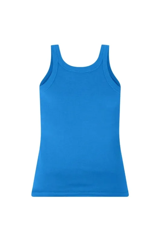 Blue Racer Tank