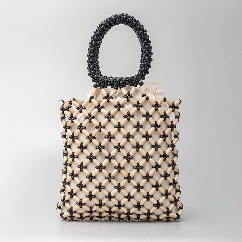 Artisan Woven Crossbody Bag