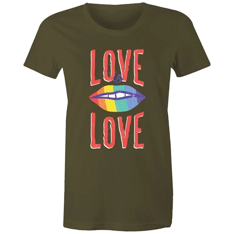 Love Graphic T-Shirt