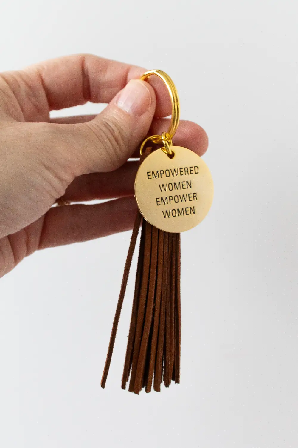 Playful Everyday Fashion Keychains