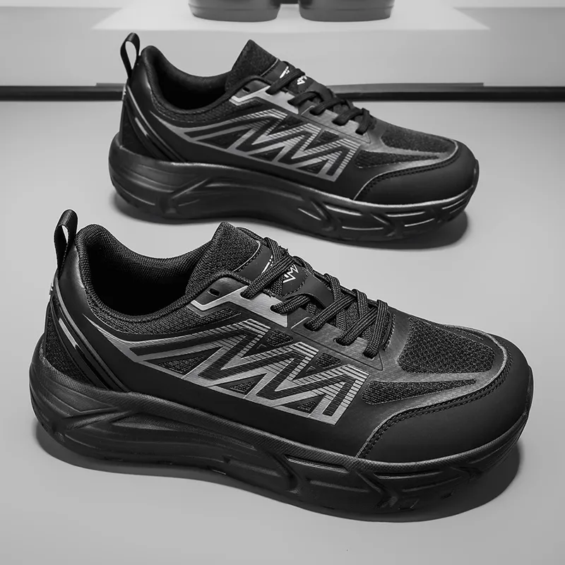 Men's Wide Toe Walking Shoes