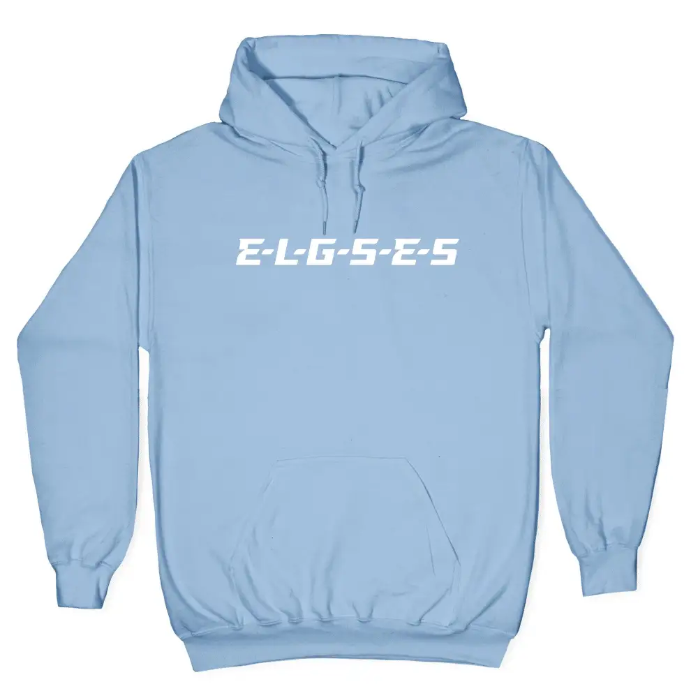 Everywhere Eagle Pullover Hoodie