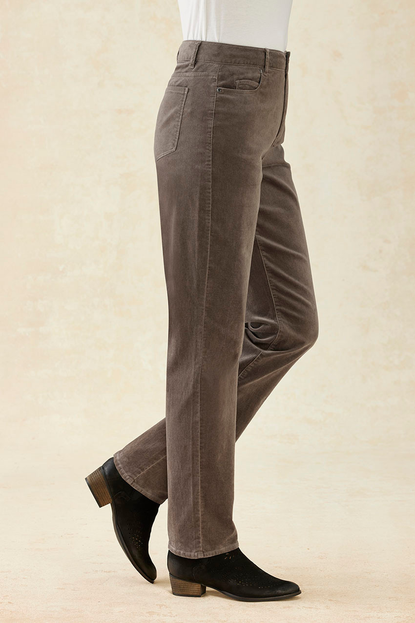 Laona Velveteen Jeans