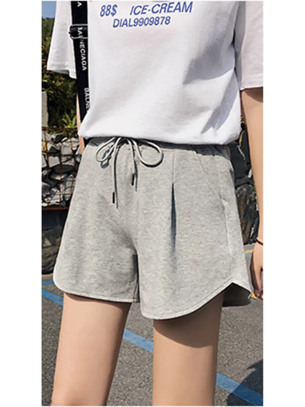 Relaxed Everyday Casual Shorts
