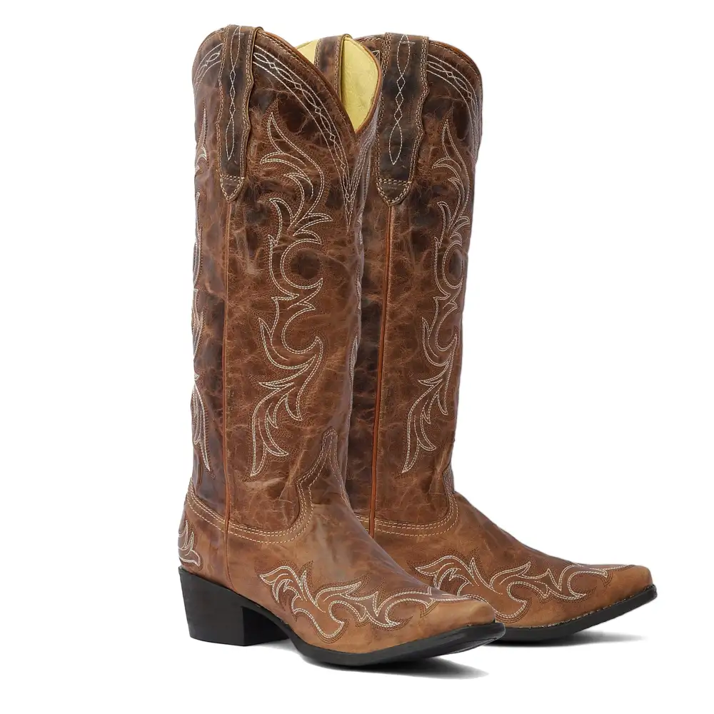 Heritage Classic Shaft Men's Western Boots