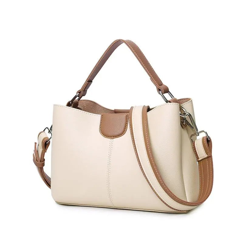 2026 new color clash handbag