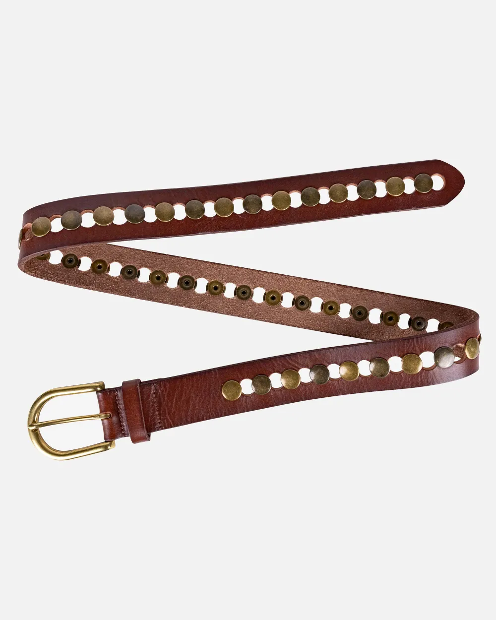 Studded Western Waist Belt