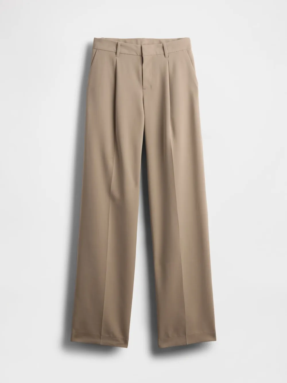 Woven Casual Pants