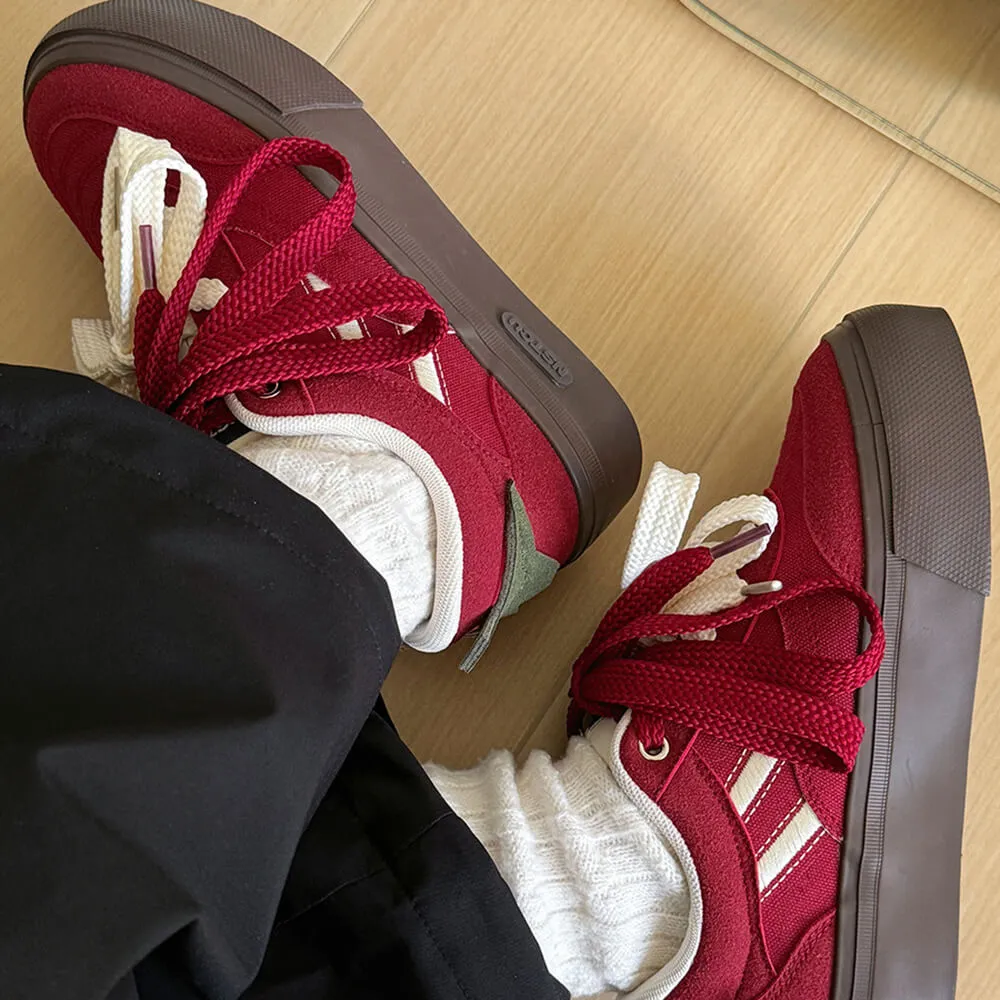 Tomato Sneakers
