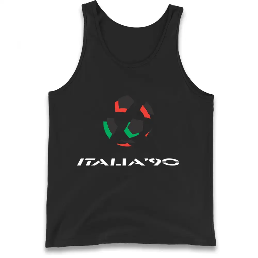 Soft Lightweight Print Jersey Tank Top