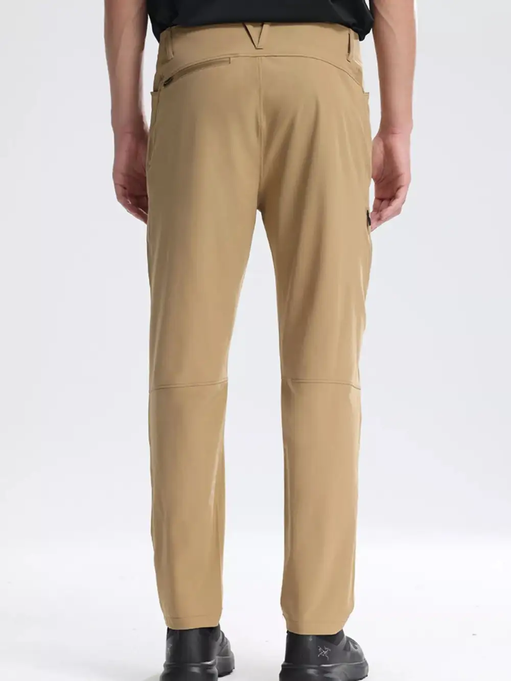Lightweight Slim Fit Pants