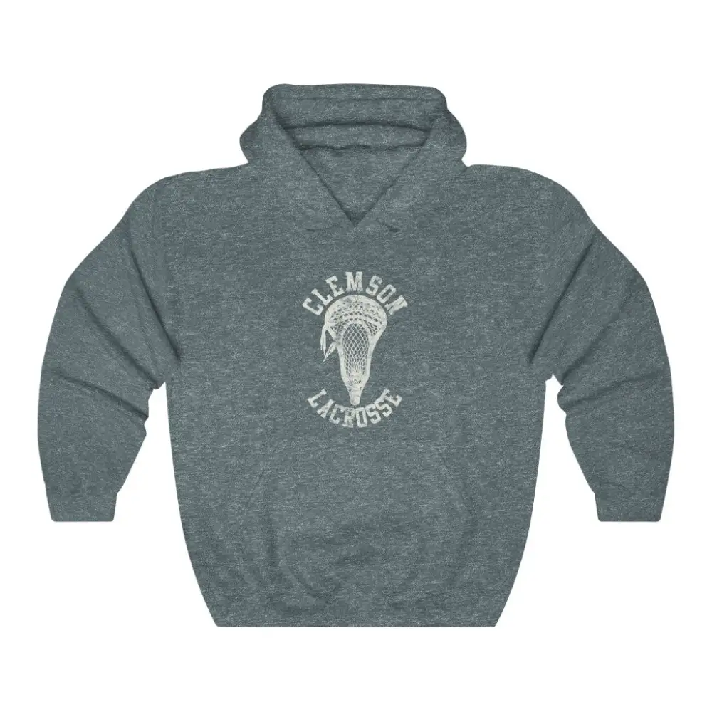 Lacrosse Head Graphic Hoodie