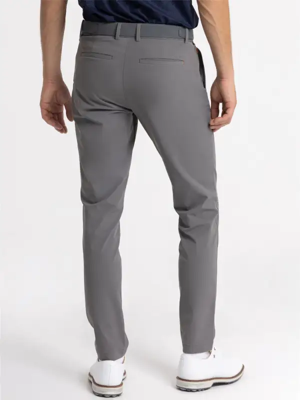 Relaxed Tailored Performance Men's Golf Pants