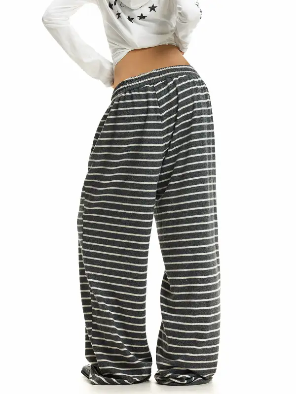 Everyday Striped Pants