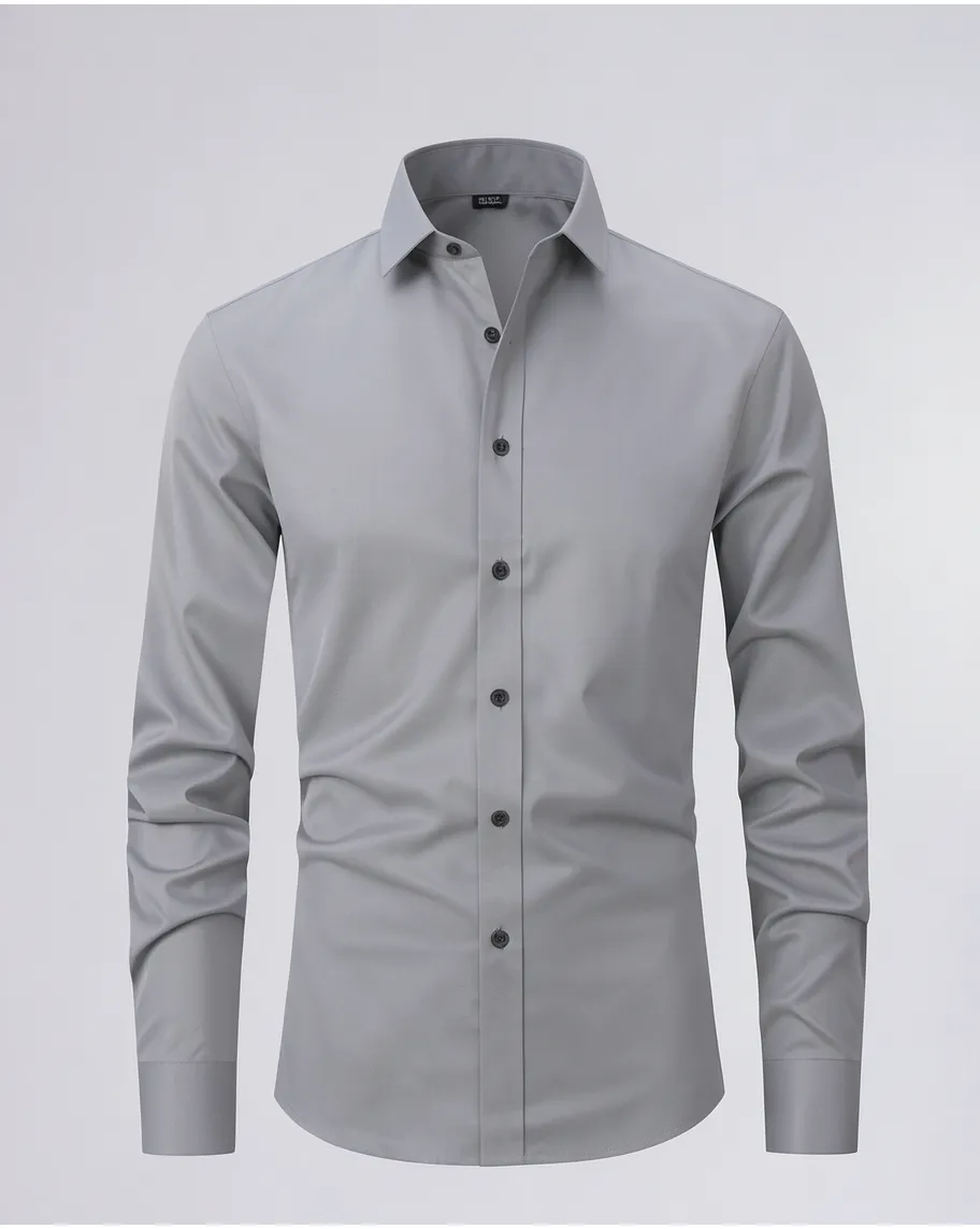 Slim Fit Everyday Dress Shirt