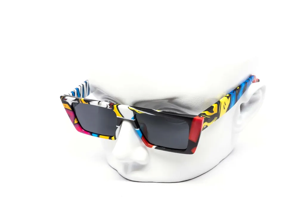Retro Minimalist Assorted Sunglasses