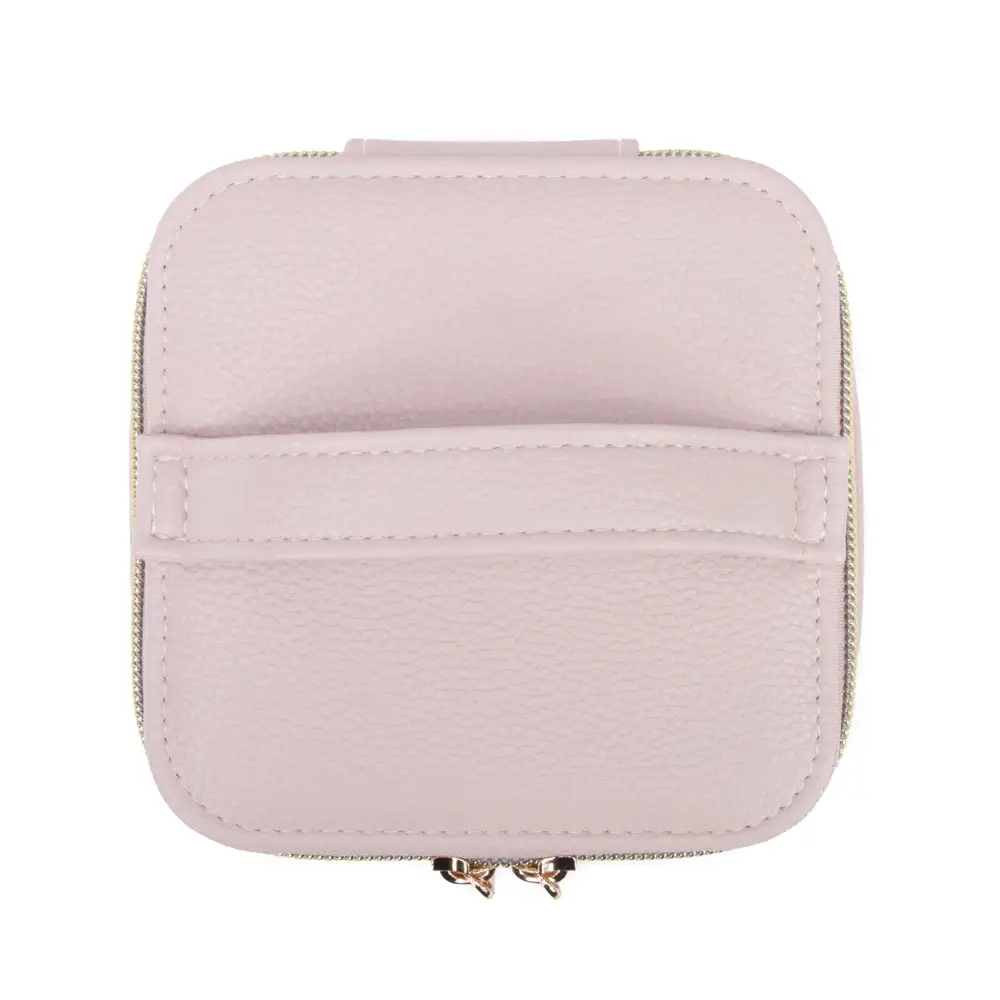 Leah Travel With Jewelry Box