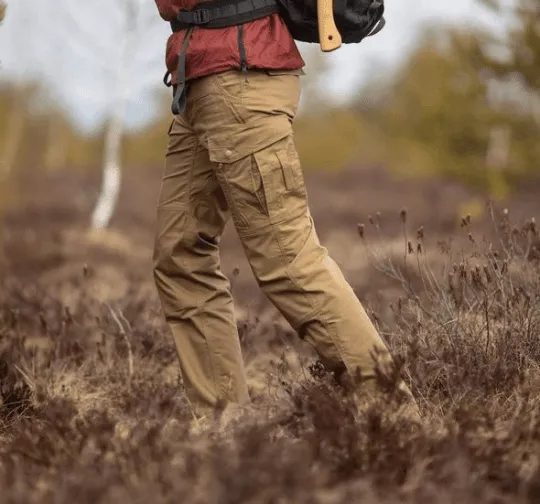 Men's Military Outdoor Pants Cargo Pants