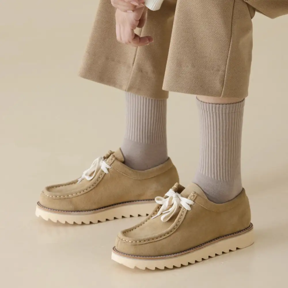 Merino Wool Lightweight Crew Socks