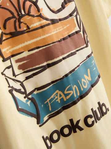 7-15yrs | New York City Graphic Oversized T-Shirt detail 3