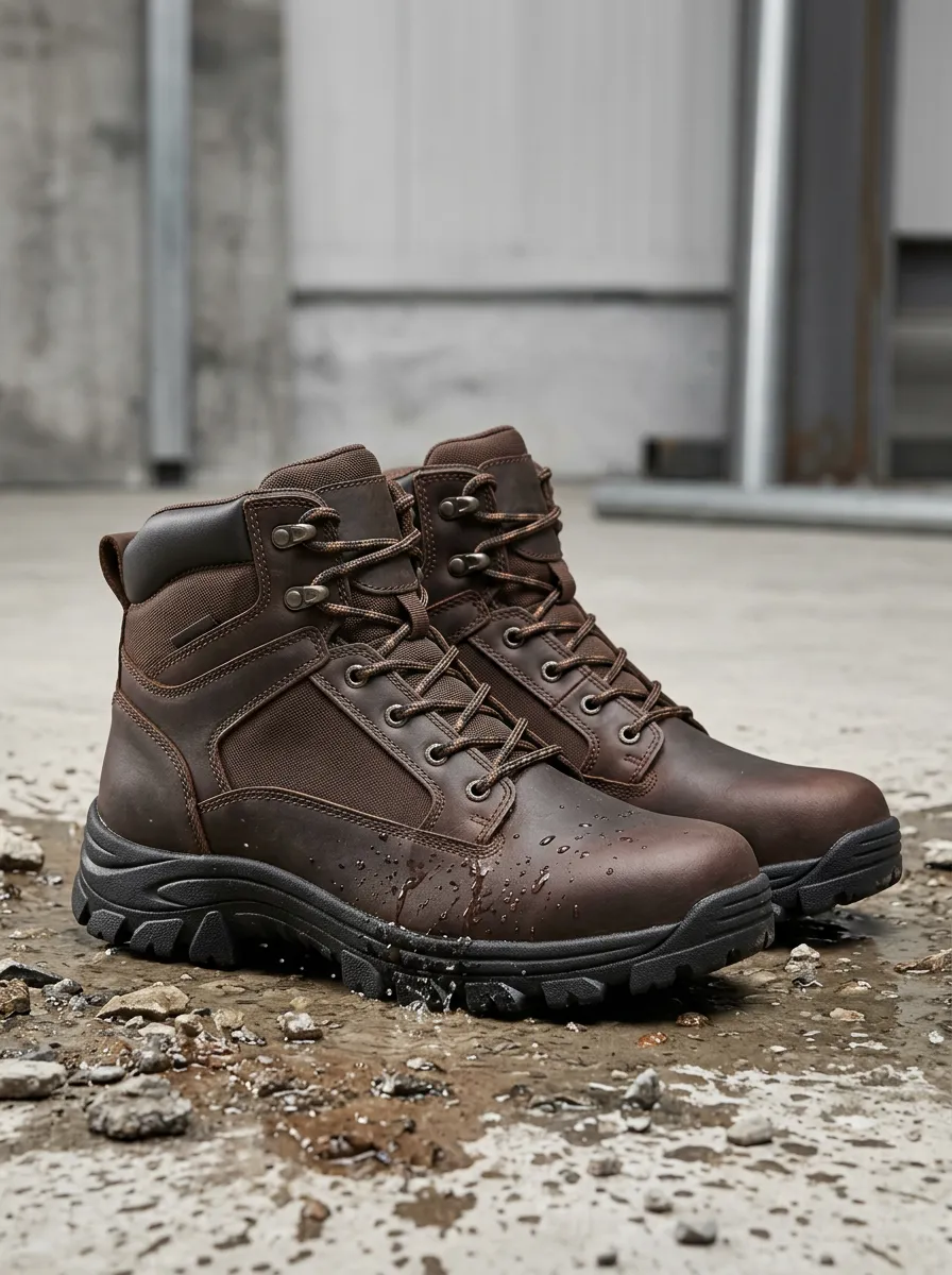 Work Boots