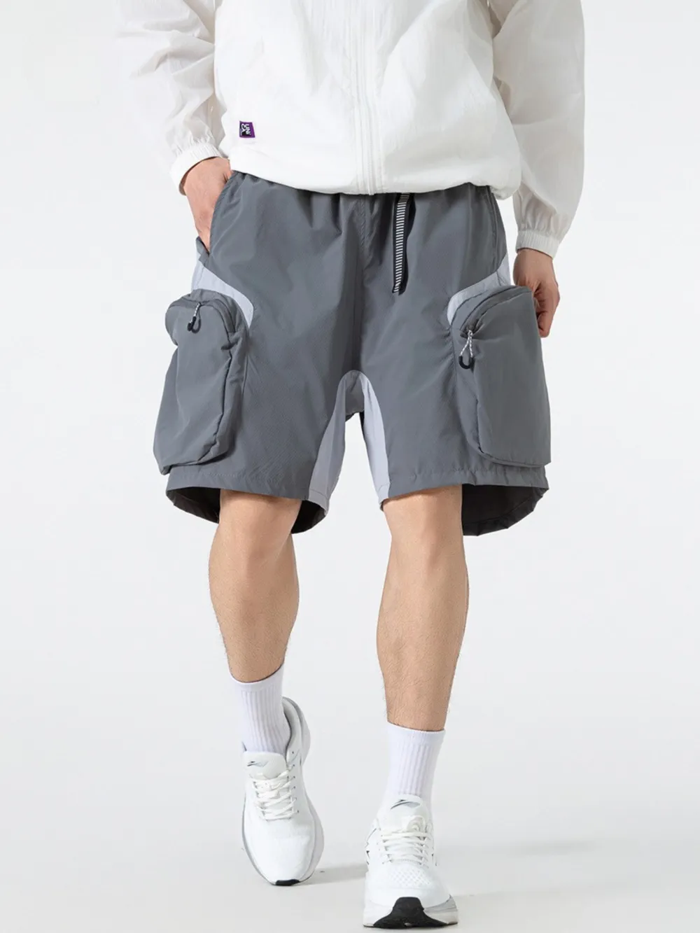 Sweat Performance Lightweight Softshell Shorts