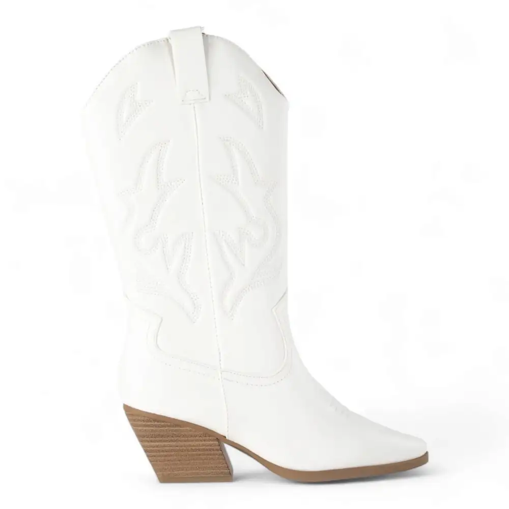 Wild West Mid-Calf Wonder Boots
