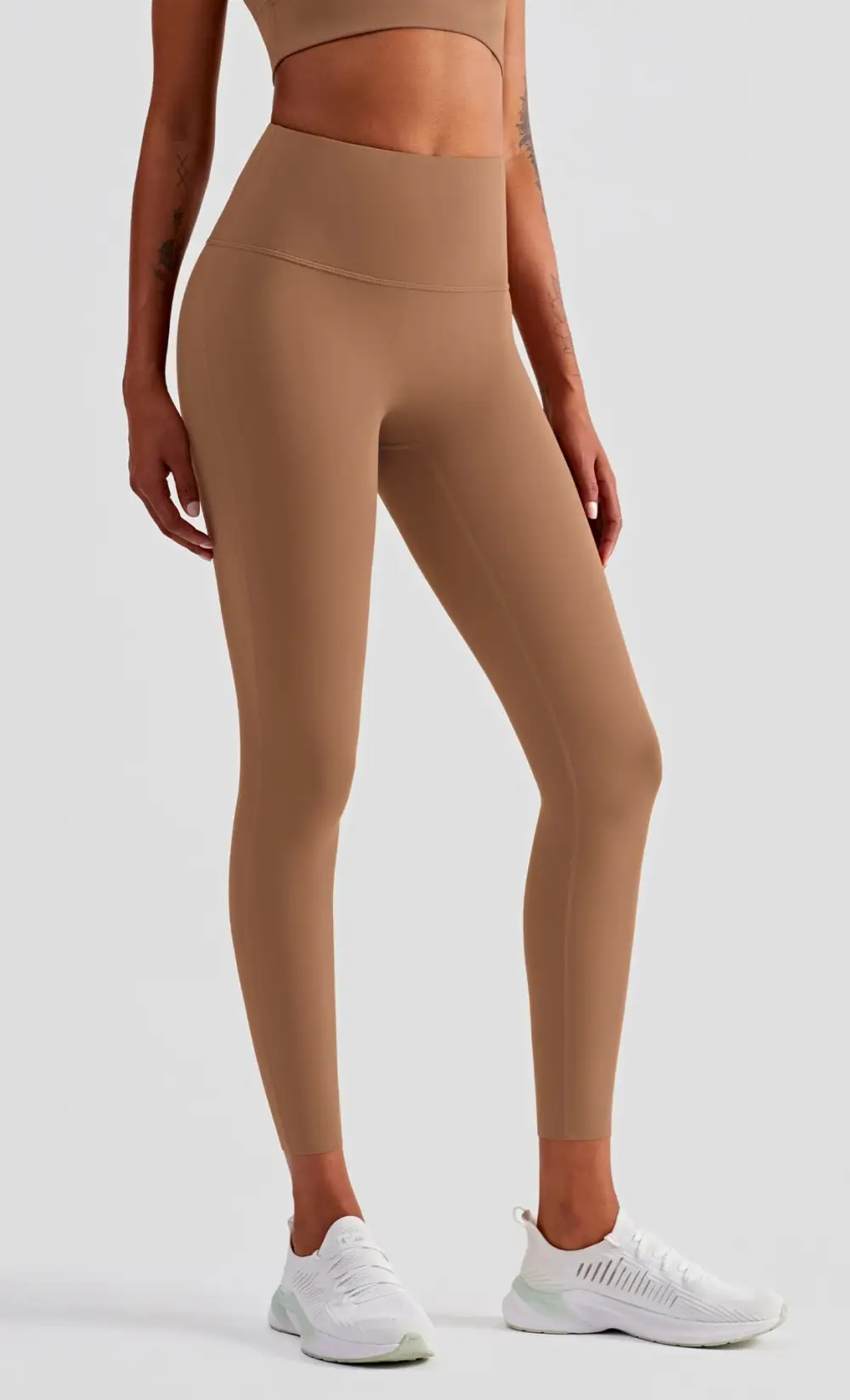 Leggings Yoga Pants High Waist Fitness Tights Gym Sports Running