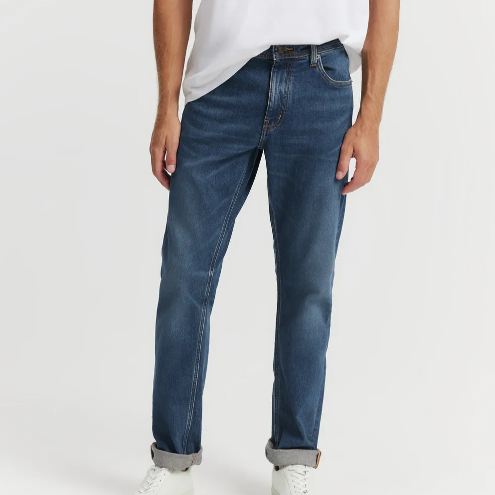 Men's Standard Fit Jeans