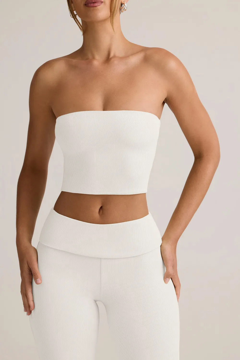 Skin-Friendly And Breathable Street Fashion Women's Short Tops
