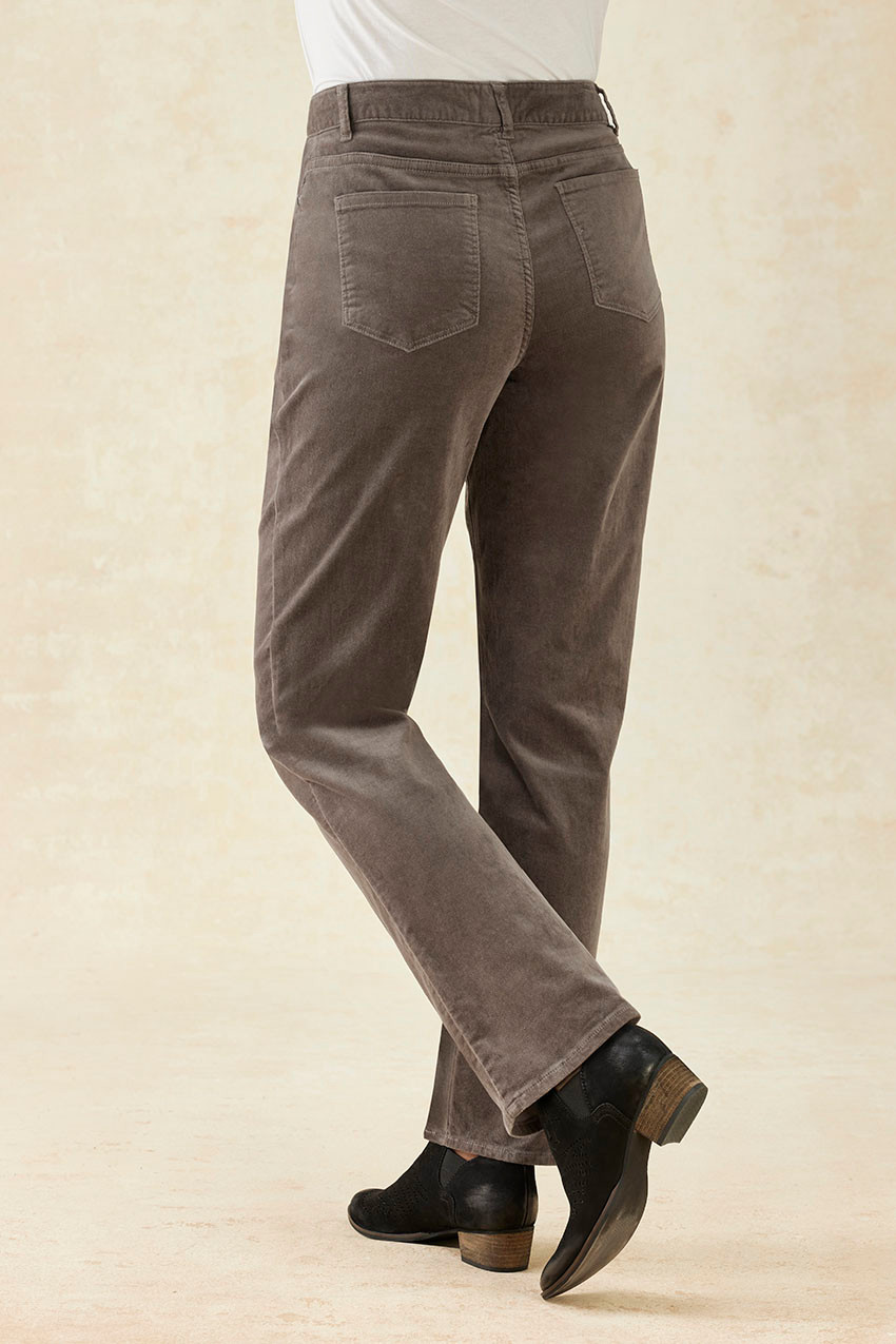 Laona Velveteen Jeans