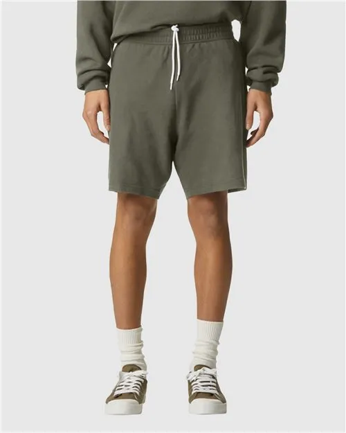 Unisex Gym Pique Shorts